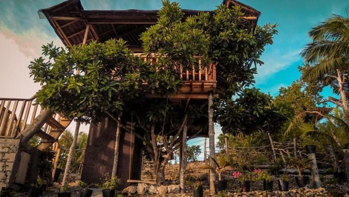 Kamp Aninipot Hotel Siquijor Luaran gambar