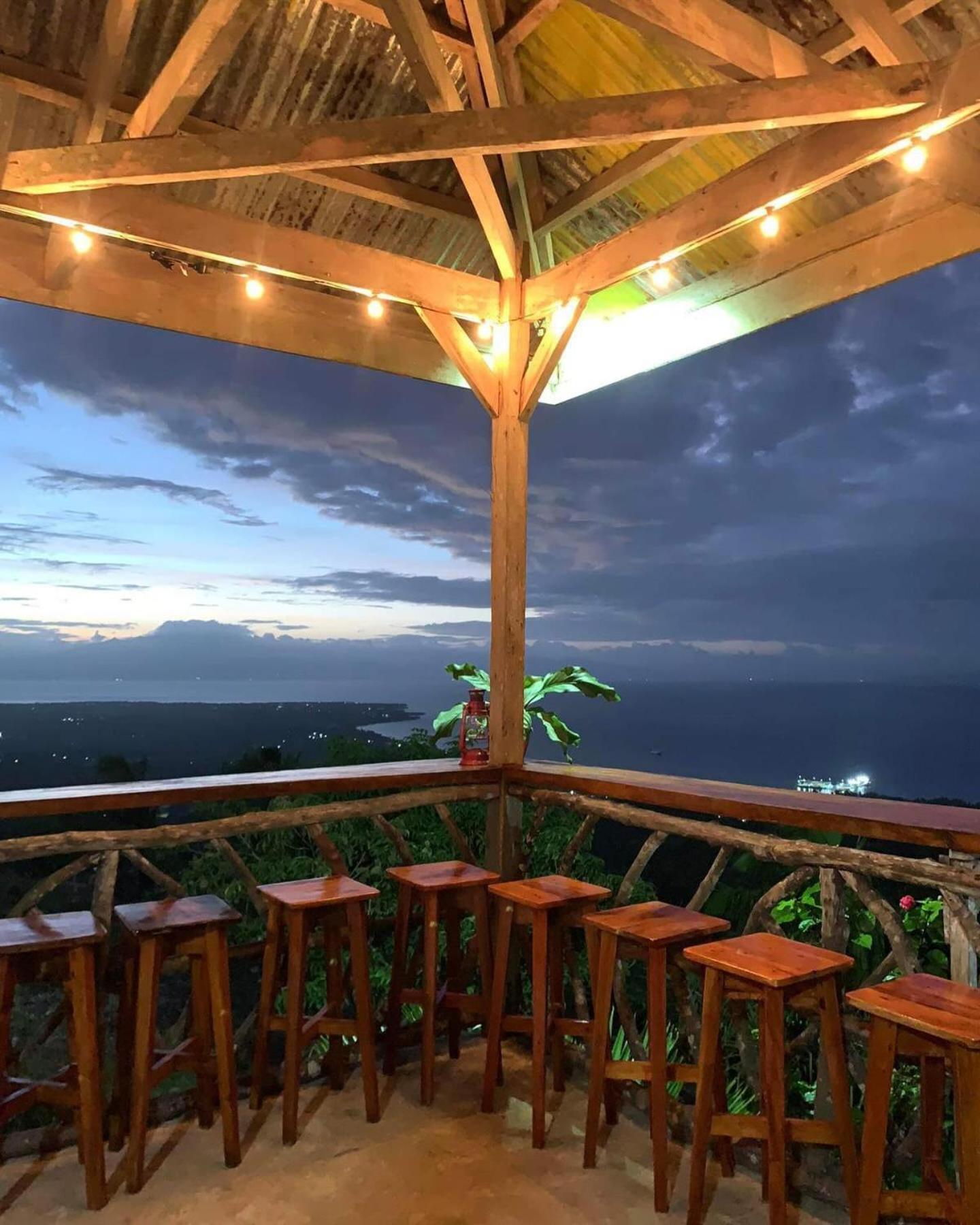 Kamp Aninipot Hotel Siquijor Luaran gambar