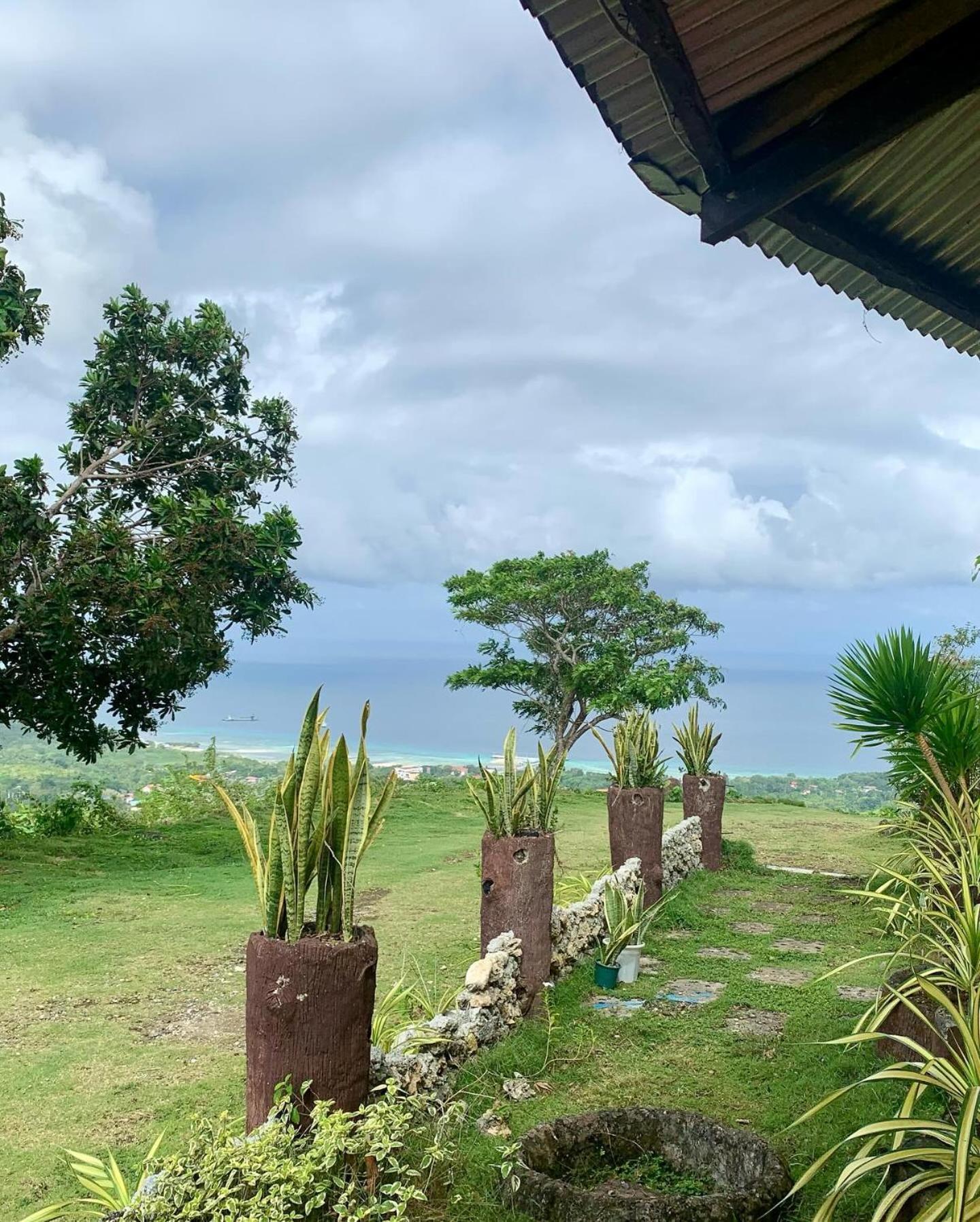 Kamp Aninipot Hotel Siquijor Luaran gambar