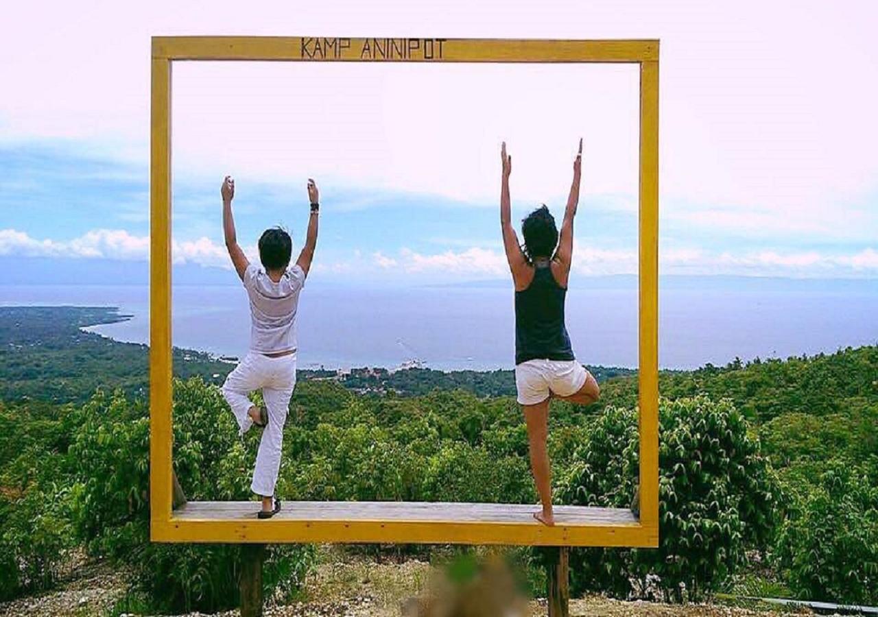 Kamp Aninipot Hotel Siquijor Luaran gambar