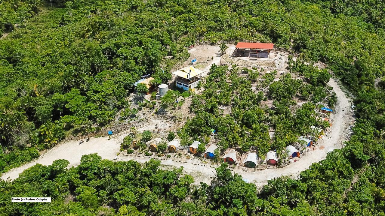 Kamp Aninipot Hotel Siquijor Luaran gambar