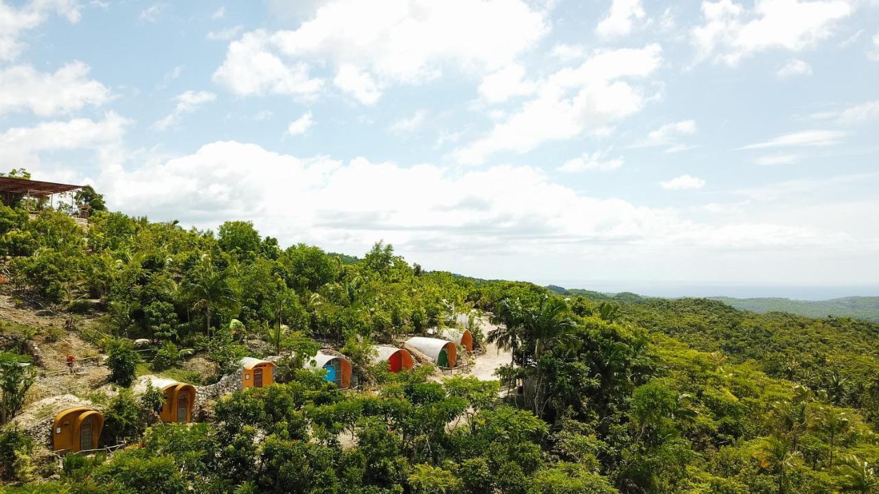 Kamp Aninipot Hotel Siquijor Luaran gambar